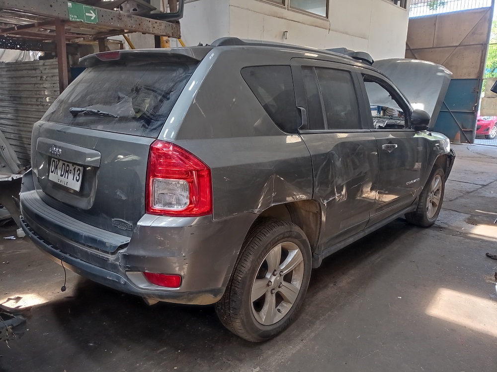  Jeep COMPASS SPORT 2010    EN DESARME
